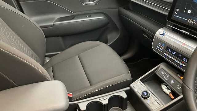 Hyundai KONA 115kW Advance 48kWh 5dr Auto Electric Hatchback