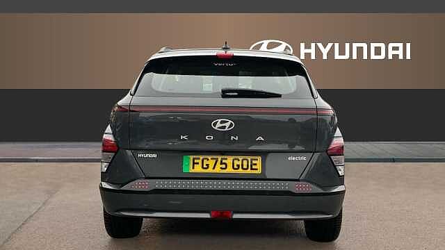 Hyundai KONA 115kW Advance 48kWh 5dr Auto Electric Hatchback