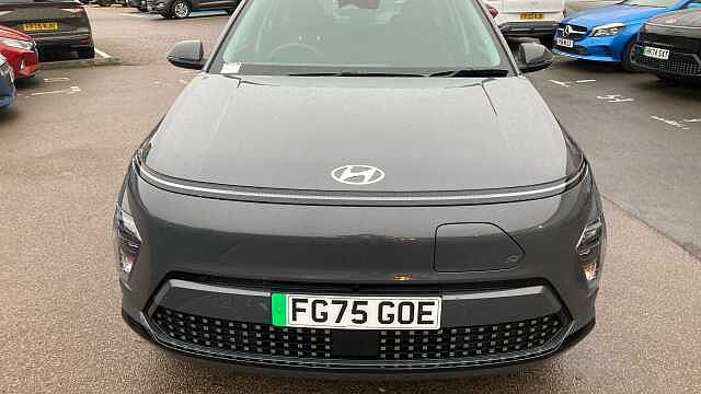 Hyundai KONA 115kW Advance 48kWh 5dr Auto Electric Hatchback