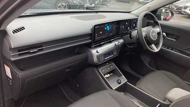 Hyundai KONA 115kW Advance 48kWh 5dr Auto Electric Hatchback