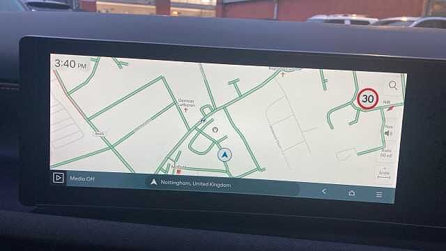 Hyundai TUCSON 1.6T Plug-in Hybrid N Line 5dr Auto Estate