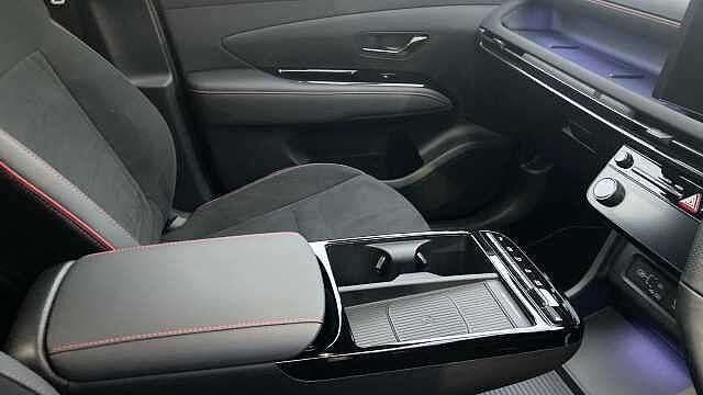 Hyundai TUCSON 1.6T Plug-in Hybrid N Line 5dr Auto Estate