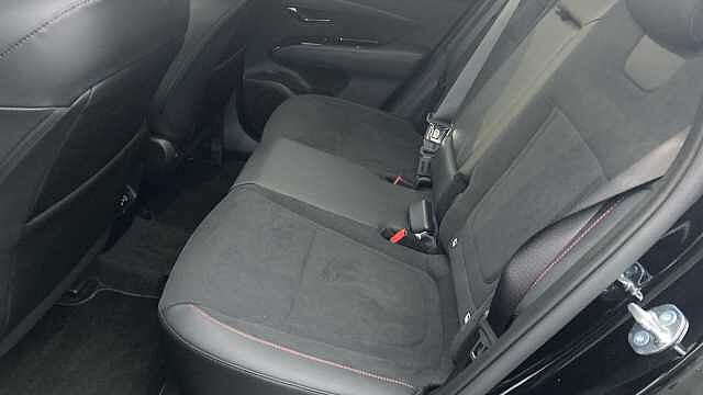 Hyundai TUCSON 1.6T Plug-in Hybrid N Line 5dr Auto Estate