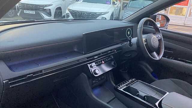 Hyundai TUCSON 1.6T Plug-in Hybrid N Line 5dr Auto Estate