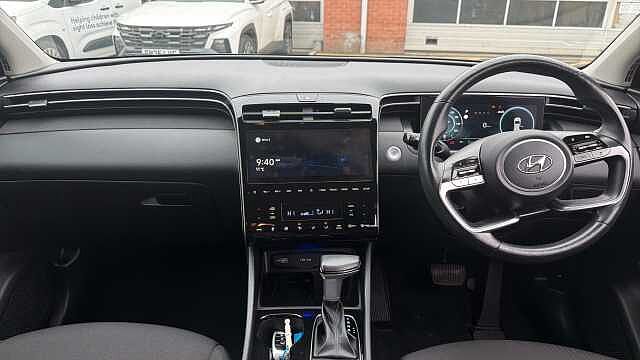Hyundai TUCSON 1.6 TGDi 48V MHD Premium 5dr 2WD DCT Petrol Estate