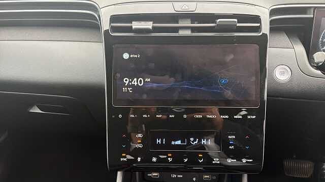 Hyundai TUCSON 1.6 TGDi 48V MHD Premium 5dr 2WD DCT Petrol Estate
