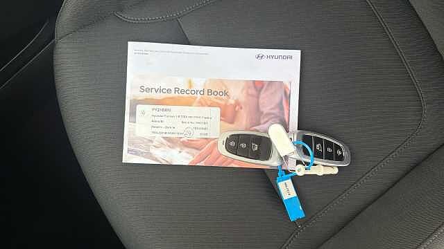 Hyundai TUCSON 1.6 TGDi 48V MHD Premium 5dr 2WD DCT Petrol Estate