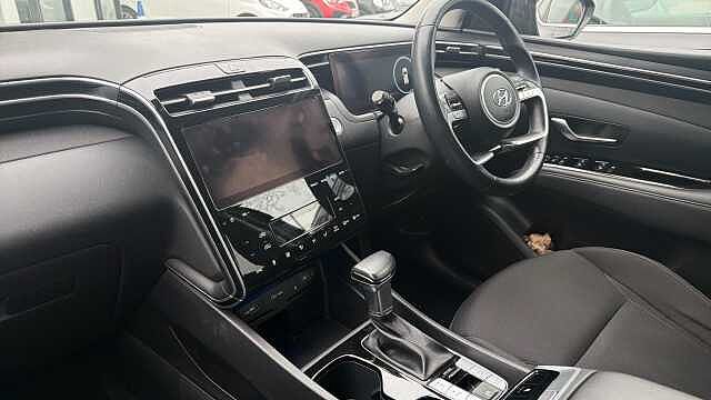 Hyundai TUCSON 1.6 TGDi 48V MHD Premium 5dr 2WD DCT Petrol Estate