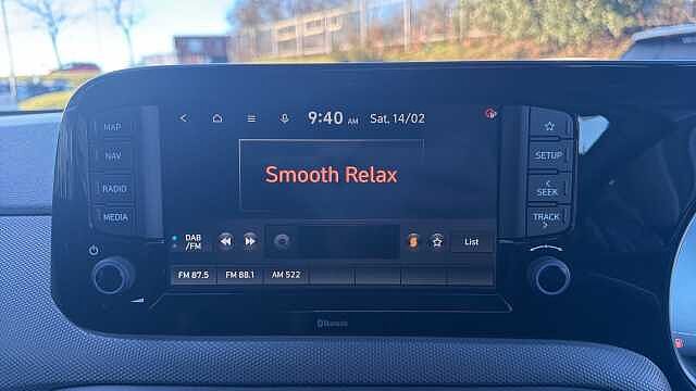 Hyundai I10 1.0 [63] Advance 5dr Auto [Nav] Petrol Hatchback Green