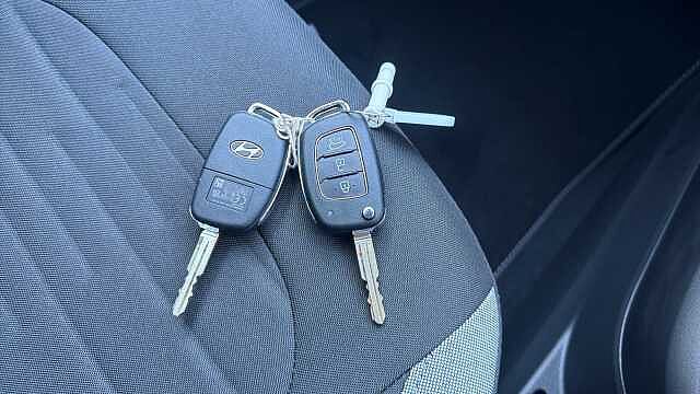 Hyundai I10 1.0 [63] Advance 5dr Auto [Nav] Petrol Hatchback Green