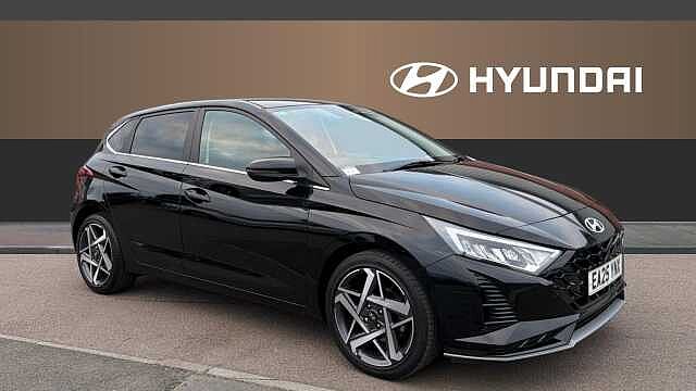 1.0T GDi Premium 5dr DCT Petrol Hatchback