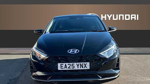 Hyundai I20 1.0T GDi Premium 5dr DCT Petrol Hatchback Black