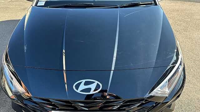 Hyundai I20 1.0T GDi Premium 5dr DCT Petrol Hatchback Black