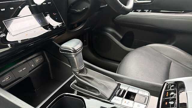 Hyundai TUCSON 1.6 TGDi 48V MHD 180 Ultimate 5dr 4WD DCT Petrol Estate