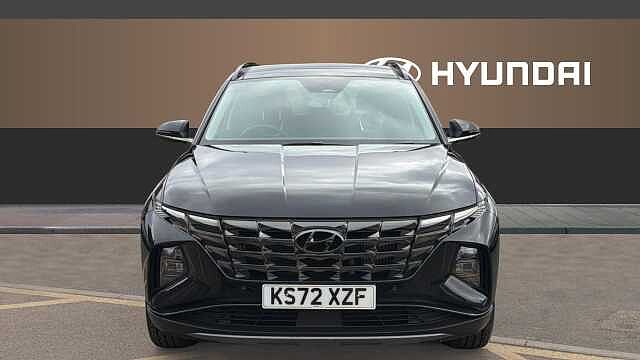 Hyundai TUCSON 1.6 TGDi 48V MHD 180 Ultimate 5dr 4WD DCT Petrol Estate