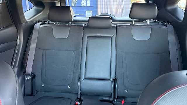 Hyundai TUCSON 1.6T Plug-in Hybrid N Line 5dr Auto Estate Silver