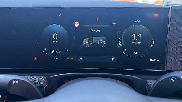 Hyundai TUCSON 1.6T Plug-in Hybrid N Line 5dr Auto Estate Silver