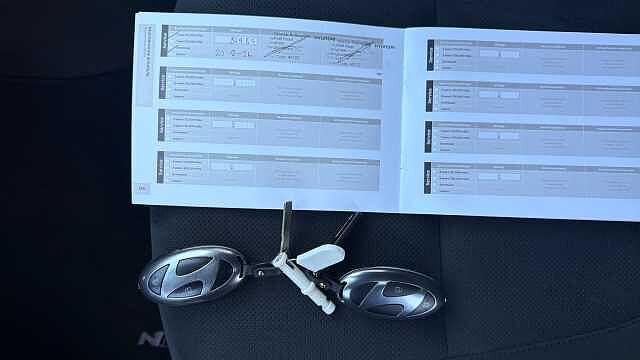 Hyundai TUCSON 1.6T Plug-in Hybrid N Line 5dr Auto Estate Silver