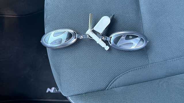 Hyundai TUCSON 1.6T Plug-in Hybrid N Line 5dr Auto Estate Silver