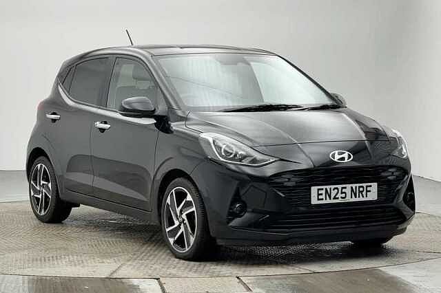 Hyundai KONA 160kW N Line 65kWh 5dr Auto Electric Hatchback Black