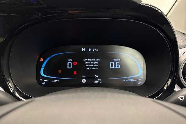 Hyundai KONA 160kW N Line 65kWh 5dr Auto Electric Hatchback Black