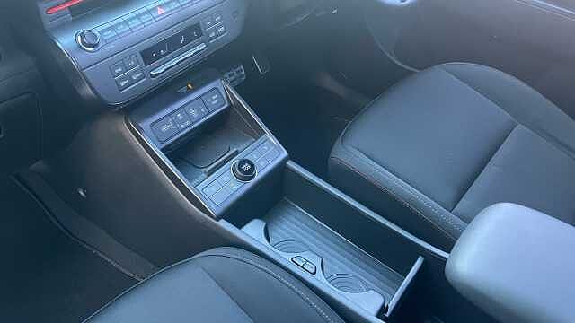 Hyundai KONA 160kW N Line 65kWh 5dr Auto Electric Hatchback Black