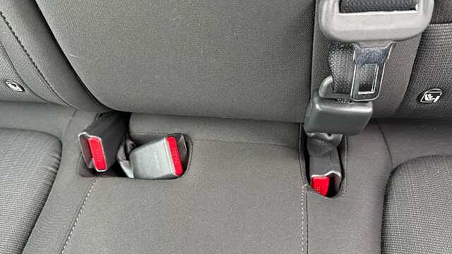 Hyundai KONA 1.6 GDi Hybrid SE Connect 5dr DCT Hybrid Hatchback Black