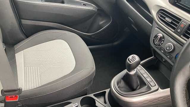 Hyundai I10 1.0 MPi Premium 5dr Petrol Hatchback White