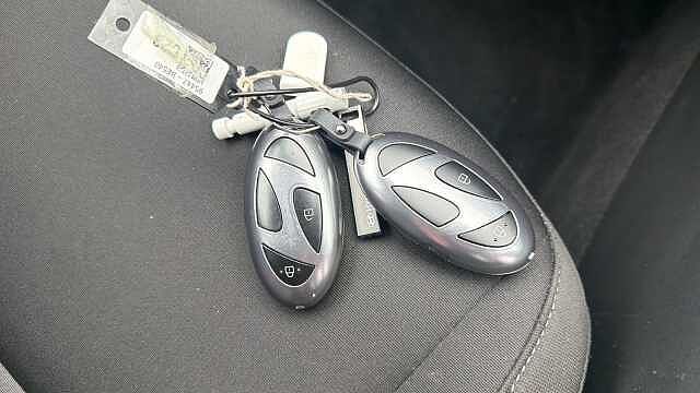 Hyundai KONA 1.6T 138 N Line 5dr Petrol Hatchback Grey