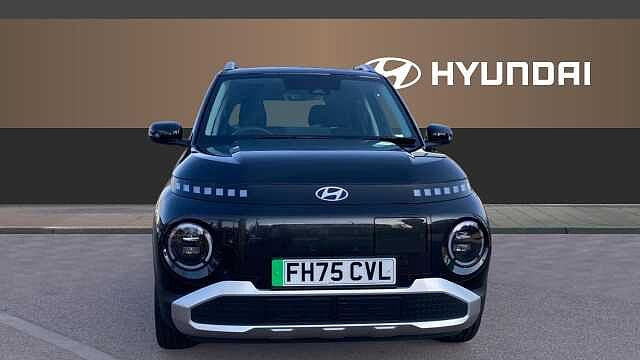 Hyundai INSTER 85kW 02 49kWh 5dr Auto Electric Hatchback Abyss Black - Pearl