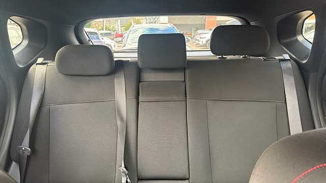 Hyundai KONA 1.6T 138 N Line 5dr Petrol Hatchback Black