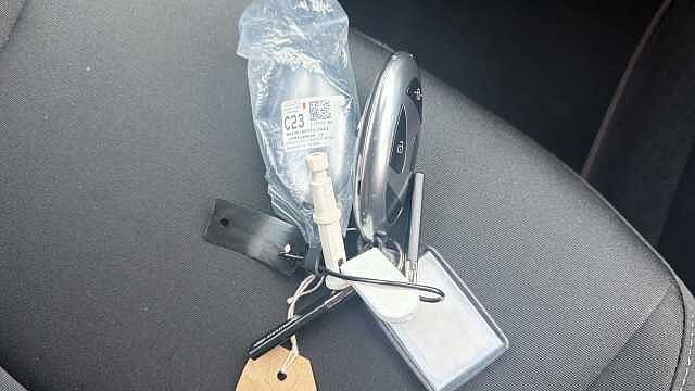 Hyundai KONA 1.6T 138 N Line 5dr Petrol Hatchback Black