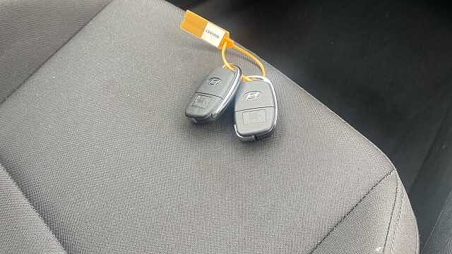 Hyundai BAYON 1.0 TGDi Advance 5dr Petrol Hatchback White