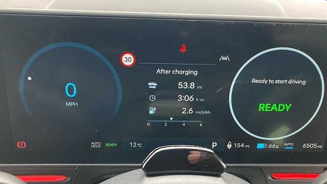 Hyundai KONA 160kW N Line S 65kWh 5dr Auto Electric Hatchback Silver