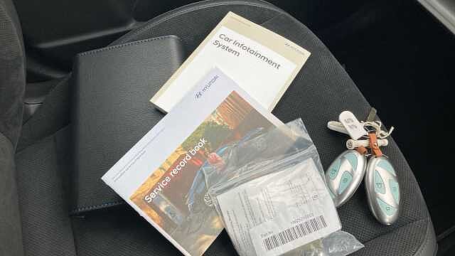 Hyundai KONA 160kW N Line S 65kWh 5dr Auto Electric Hatchback Silver