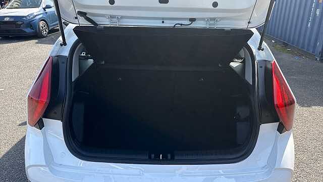 Hyundai BAYON 1.0 TGDi Advance 5dr Petrol Hatchback White