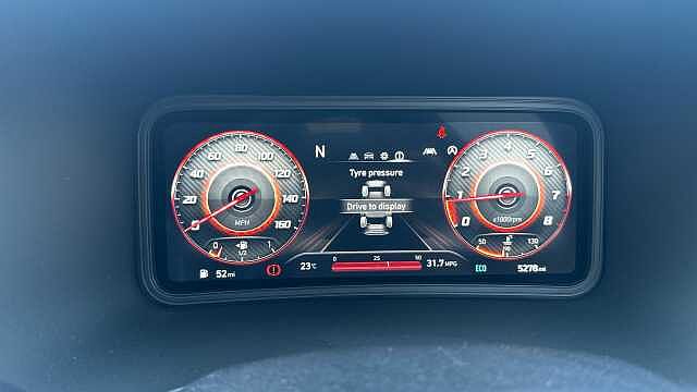 Hyundai KONA 1.0 TGDi 48V MHEV SE Connect 5dr Petrol Hatchback White