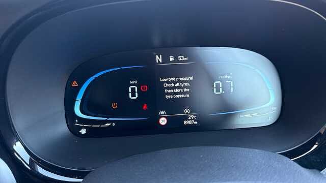 Hyundai I10 1.2 MPi Premium 5dr Auto Petrol Hatchback Red