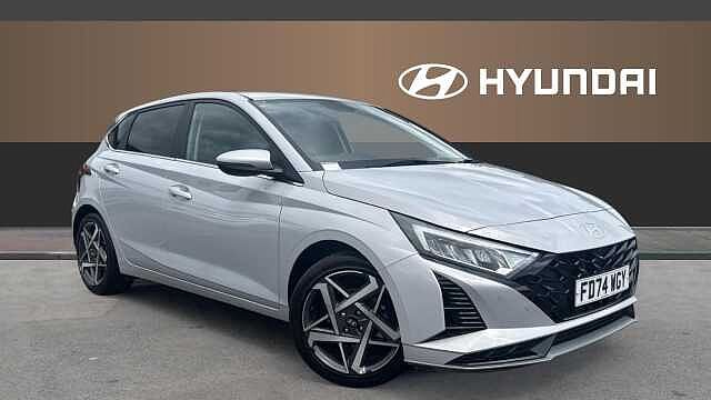 1.0T GDi Premium 5dr Petrol Hatchback
