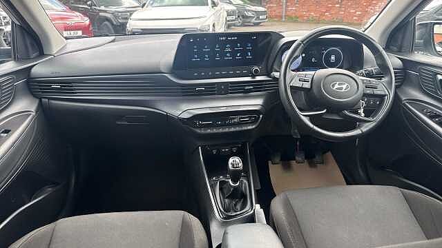 Hyundai I20 1.0T GDi Premium 5dr Petrol Hatchback Grey