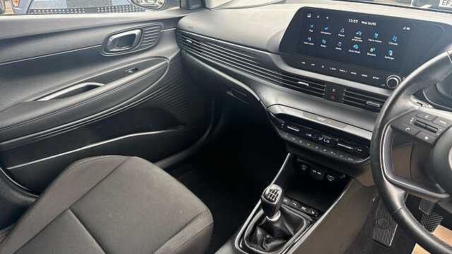 Hyundai I20 1.0T GDi Premium 5dr Petrol Hatchback Grey