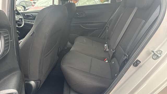 Hyundai I20 1.0T GDi Premium 5dr Petrol Hatchback Grey