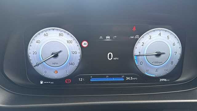Hyundai I20 1.0T GDi Premium 5dr Petrol Hatchback Grey