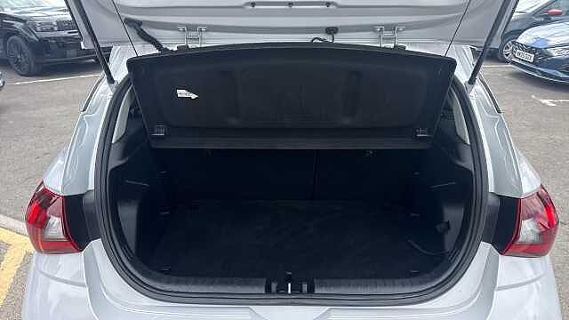 Hyundai I20 1.0T GDi Premium 5dr Petrol Hatchback Grey