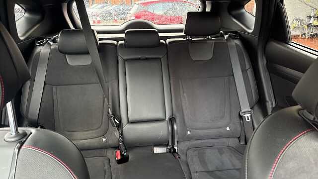 Hyundai TUCSON 1.6T N Line S 5dr Petrol Estate Silver