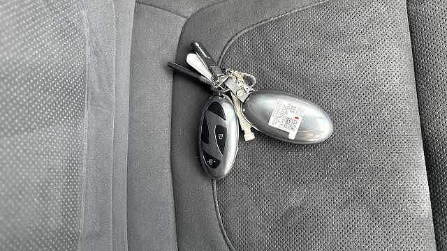 Hyundai TUCSON 1.6T N Line S 5dr Petrol Estate Silver