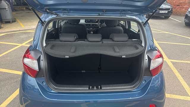 Hyundai I10 1.0 [63] Advance 5dr Auto [Nav] Petrol Hatchback Vibrant Blue - Pearl