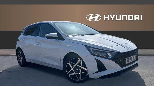 1.0T GDi Ultimate 5dr DCT Petrol Hatchback
