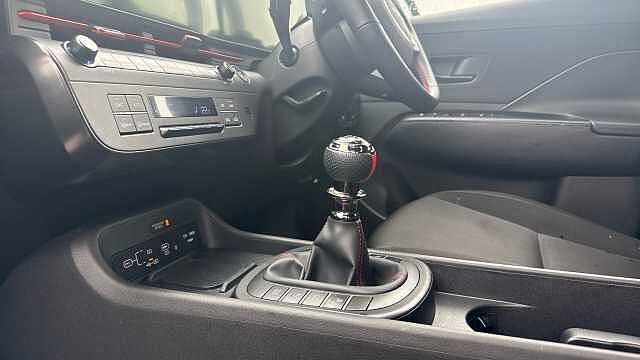 Hyundai KONA 1.6T 138 N Line 5dr Petrol Hatchback Silver