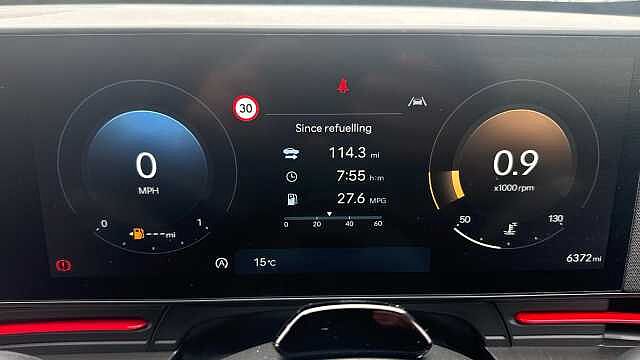 Hyundai KONA 1.6T 138 N Line 5dr Petrol Hatchback Silver